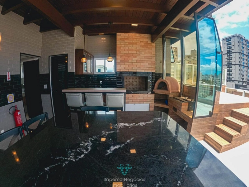 Apartamento 3 Dormitórios, sendo 3 Suítes - Pereque: 9ª foto da galeria de imagens do imóvel