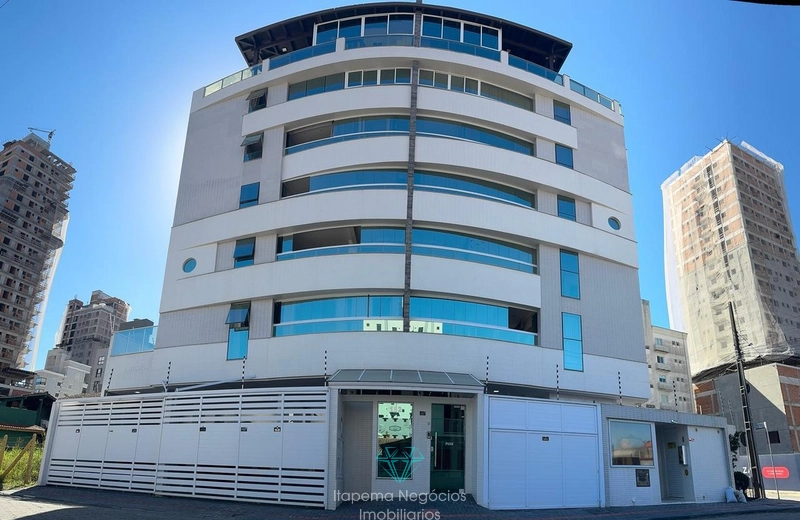 Apartamento 3 Dormitórios, sendo 3 Suítes - Pereque: 2ª foto da galeria de imagens do imóvel