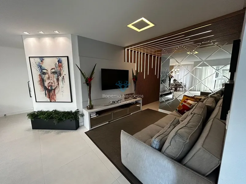 Luxuoso Apartamento Quadra Mar com 03 Suítes e 03 Vagas.: 4ª foto da galeria de imagens do imóvel