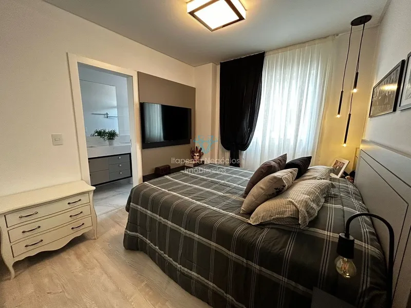 Luxuoso Apartamento Quadra Mar com 03 Suítes e 03 Vagas.: 16ª foto da galeria de imagens do imóvel
