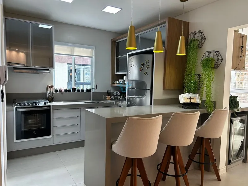 Luxuoso Apartamento Quadra Mar com 03 Suítes e 03 Vagas.: 8ª foto da galeria de imagens do imóvel