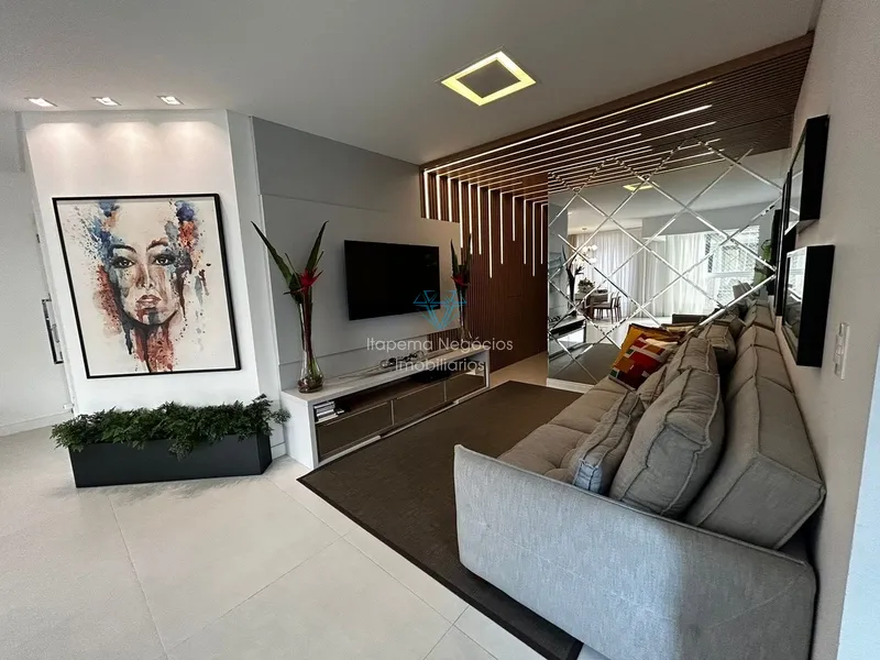 Luxuoso Apartamento Quadra Mar com 03 Suítes e 03 Vagas.: 3ª foto da galeria de imagens do imóvel