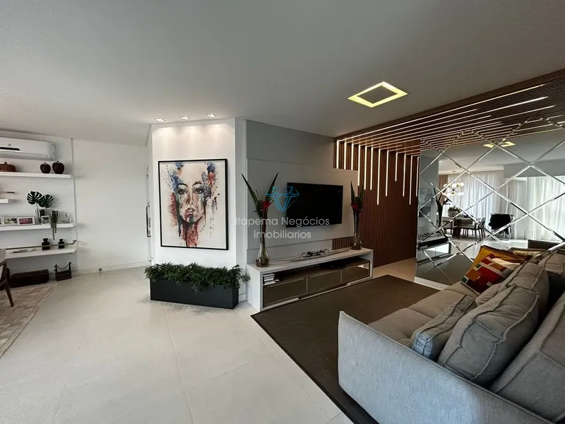 Luxuoso Apartamento Quadra Mar com 03 Suítes e 03 Vagas.: 5ª foto da galeria de imagens do imóvel