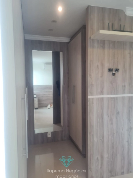 duplex mobiliado com 3 quartos e 2 vagas no Morretes: 23ª foto da galeria de imagens do imóvel