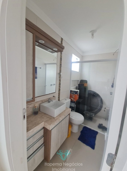 duplex mobiliado com 3 quartos e 2 vagas no Morretes: 18ª foto da galeria de imagens do imóvel