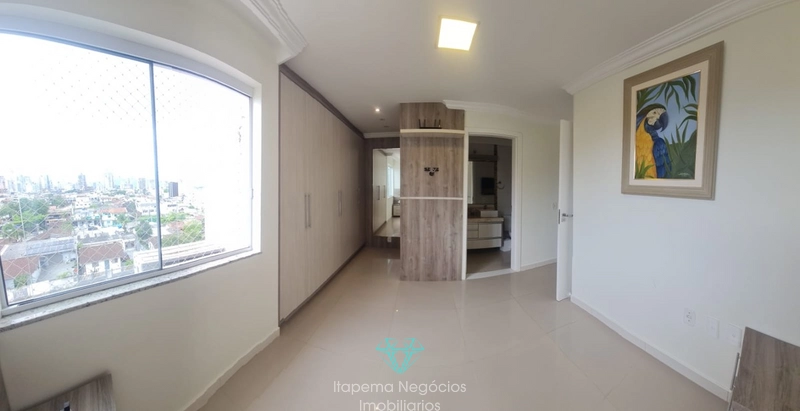 duplex mobiliado com 3 quartos e 2 vagas no Morretes: 25ª foto da galeria de imagens do imóvel