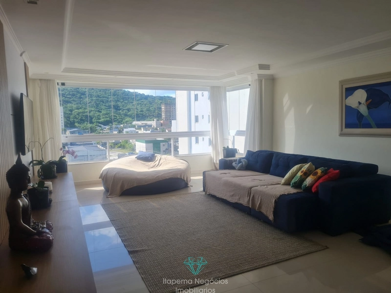 duplex mobiliado com 3 quartos e 2 vagas no Morretes: 1ª foto da galeria de imagens do imóvel