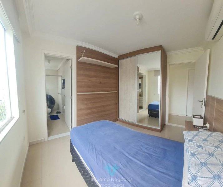 duplex mobiliado com 3 quartos e 2 vagas no Morretes: 15ª foto da galeria de imagens do imóvel