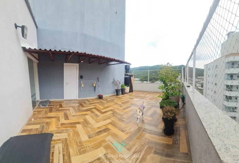 duplex mobiliado com 3 quartos e 2 vagas no Morretes: 29ª foto da galeria de imagens do imóvel