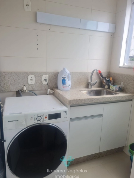 duplex mobiliado com 3 quartos e 2 vagas no Morretes: 12ª foto da galeria de imagens do imóvel