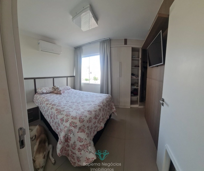 duplex mobiliado com 3 quartos e 2 vagas no Morretes: 16ª foto da galeria de imagens do imóvel
