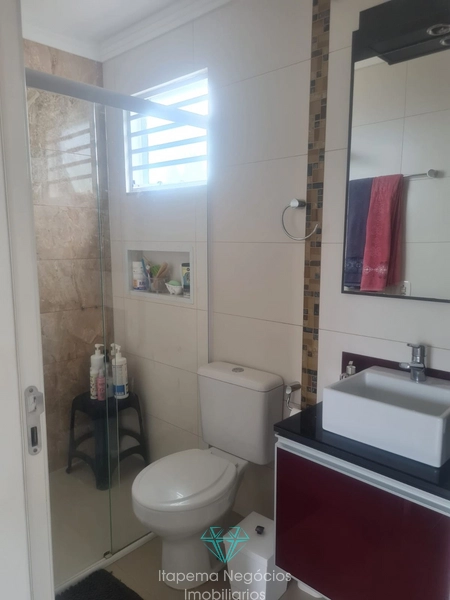 duplex mobiliado com 3 quartos e 2 vagas no Morretes: 21ª foto da galeria de imagens do imóvel