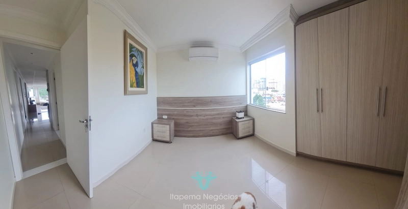 duplex mobiliado com 3 quartos e 2 vagas no Morretes: 22ª foto da galeria de imagens do imóvel