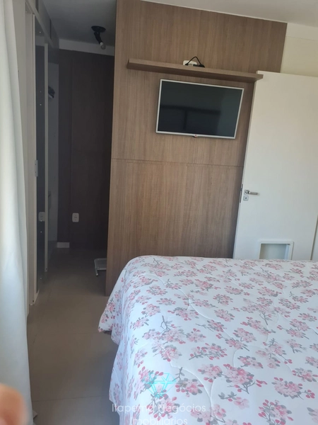 duplex mobiliado com 3 quartos e 2 vagas no Morretes: 17ª foto da galeria de imagens do imóvel