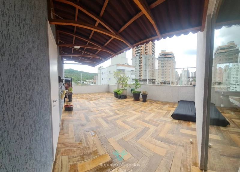 duplex mobiliado com 3 quartos e 2 vagas no Morretes: 26ª foto da galeria de imagens do imóvel