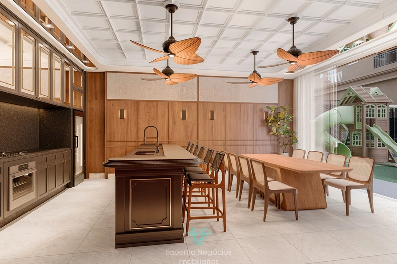 Apartamento á venda 2 suítes, 2 vaga de garagem, em Balneário Perequê.: 10ª foto da galeria de imagens do imóvel