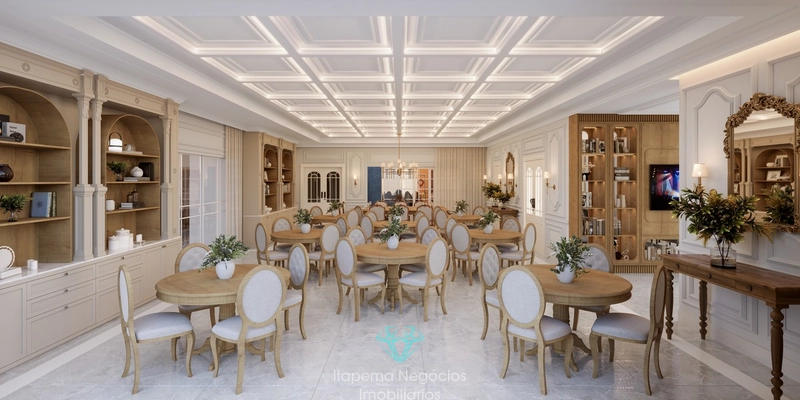Apartamento á venda 2 suítes, 2 vaga de garagem, em Balneário Perequê.: 34ª foto da galeria de imagens do imóvel