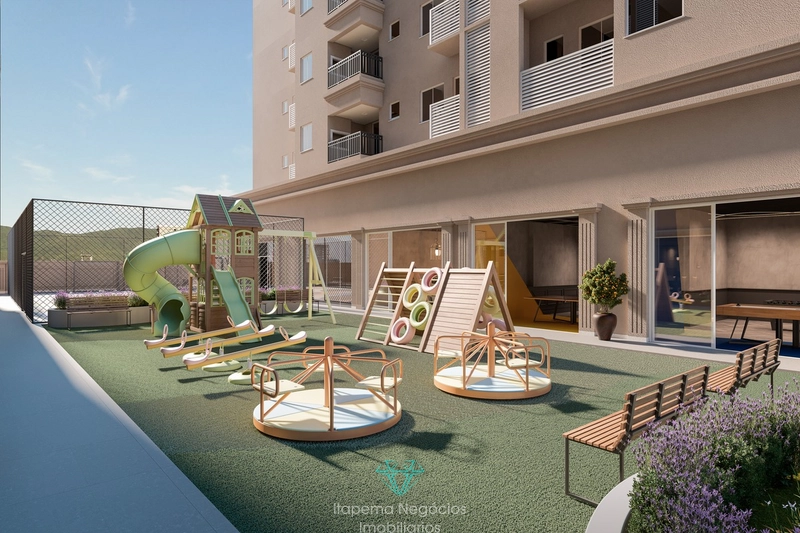 Apartamento á venda 2 suítes, 2 vaga de garagem, em Balneário Perequê.: 23ª foto da galeria de imagens do imóvel