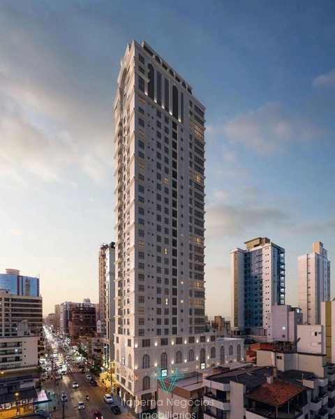 Apartamento com, 4 suites, 3 vagas - Meia Praia - Itapema/SC: 5ª foto da galeria de imagens do imóvel