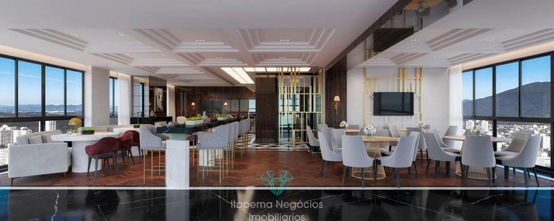 Apartamento com, 4 suites, 3 vagas - Meia Praia - Itapema/SC: 21ª foto da galeria de imagens do imóvel