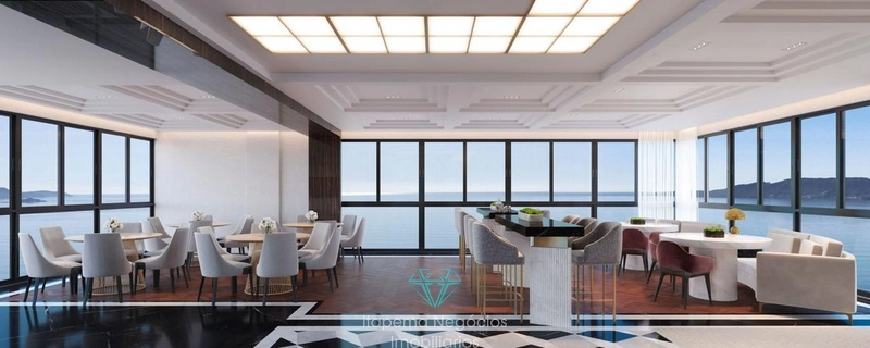 Apartamento com, 4 suites, 3 vagas - Meia Praia - Itapema/SC: 20ª foto da galeria de imagens do imóvel