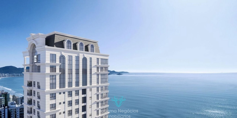 Apartamento com, 4 suites, 3 vagas - Meia Praia - Itapema/SC: 8ª foto da galeria de imagens do imóvel