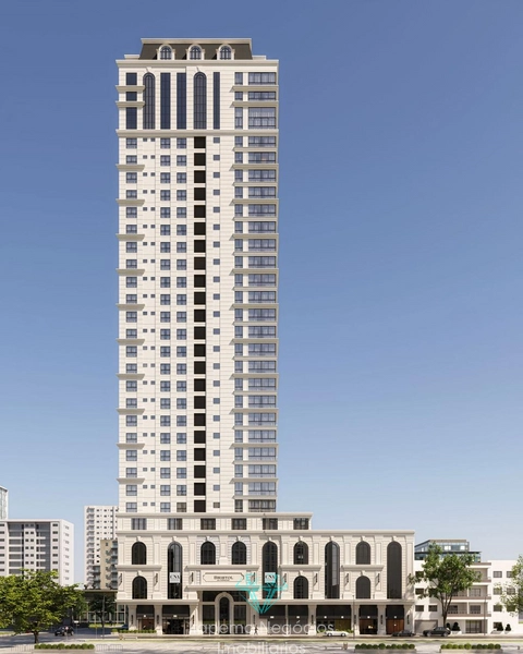Apartamento com, 4 suites, 3 vagas - Meia Praia - Itapema/SC: 3ª foto da galeria de imagens do imóvel