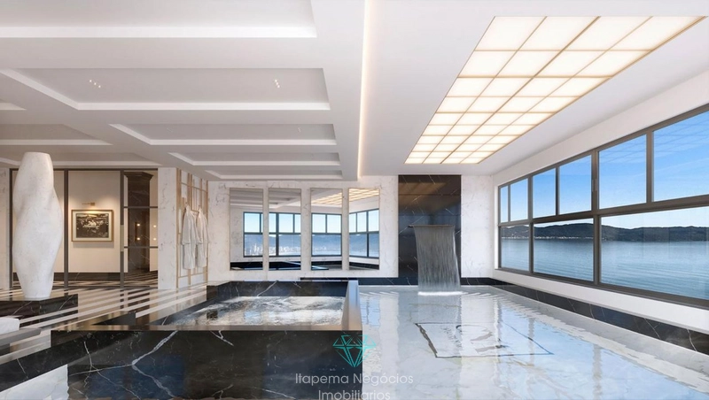 Apartamento com, 4 suites, 3 vagas - Meia Praia - Itapema/SC: 35ª foto da galeria de imagens do imóvel