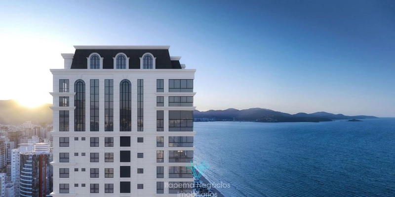 Apartamento com, 4 suites, 3 vagas - Meia Praia - Itapema/SC: 10ª foto da galeria de imagens do imóvel