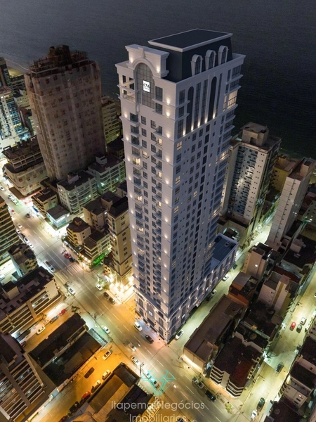 Apartamento com, 4 suites, 3 vagas - Meia Praia - Itapema/SC: 4ª foto da galeria de imagens do imóvel