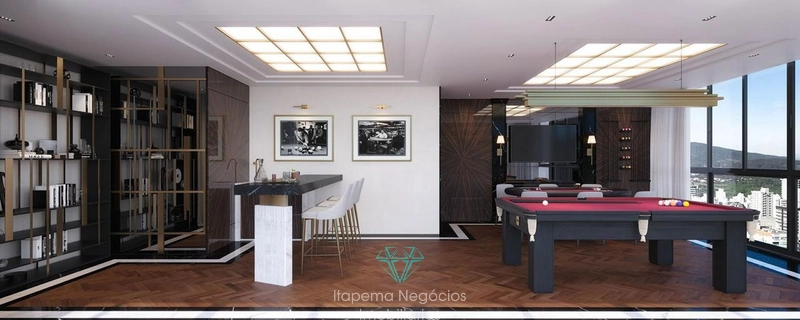 Apartamento com, 4 suites, 3 vagas - Meia Praia - Itapema/SC: 27ª foto da galeria de imagens do imóvel