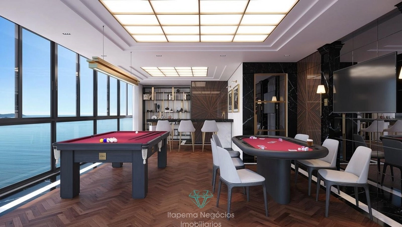 Apartamento com, 4 suites, 3 vagas - Meia Praia - Itapema/SC: 26ª foto da galeria de imagens do imóvel