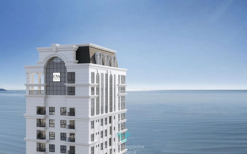 Apartamento com, 4 suites, 3 vagas - Meia Praia - Itapema/SC: 7ª foto da galeria de imagens do imóvel