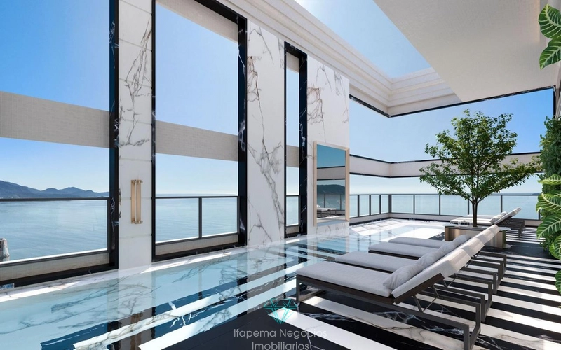 Apartamento com, 4 suites, 3 vagas - Meia Praia - Itapema/SC: 29ª foto da galeria de imagens do imóvel