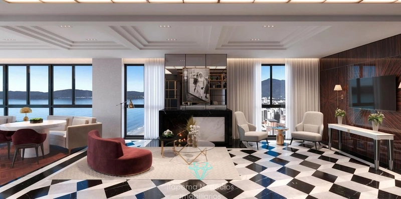 Apartamento com, 4 suites, 3 vagas - Meia Praia - Itapema/SC: 22ª foto da galeria de imagens do imóvel