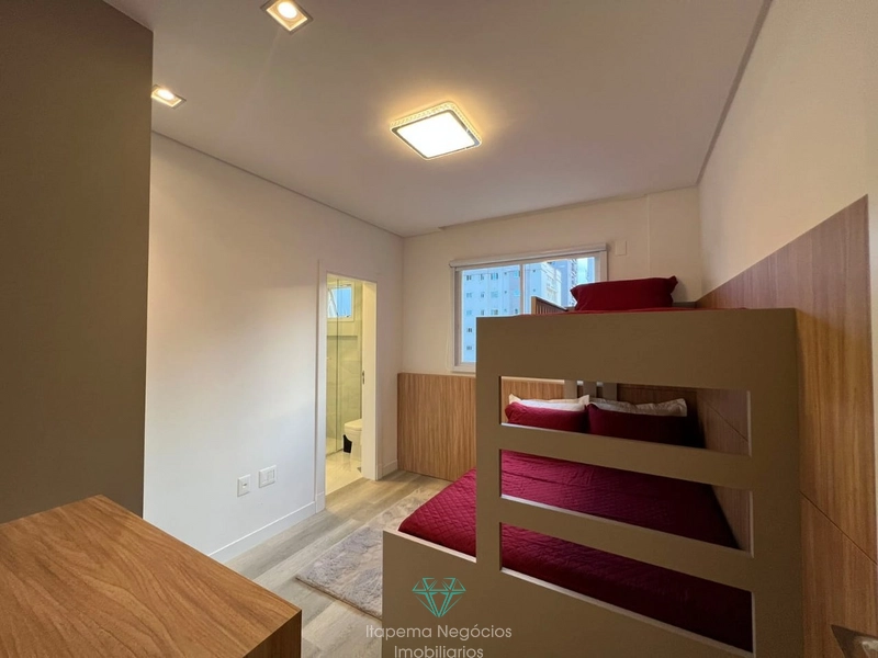 Apartamento 03 suítes, e 02 vagas- Meia Praia: 24ª foto da galeria de imagens do imóvel