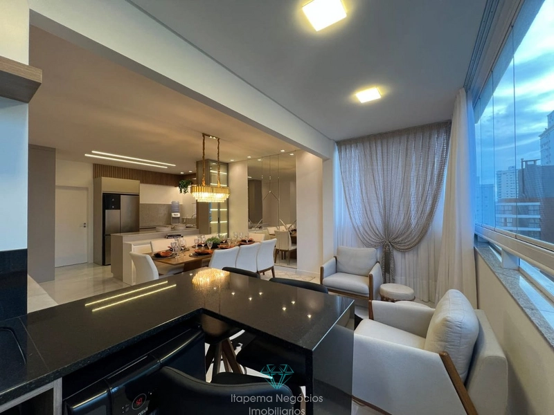 Apartamento 03 suítes, e 02 vagas- Meia Praia: 18ª foto da galeria de imagens do imóvel