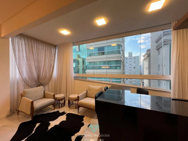 Apartamento 03 suítes, e 02 vagas- Meia Praia: 10ª foto da galeria de imagens do imóvel