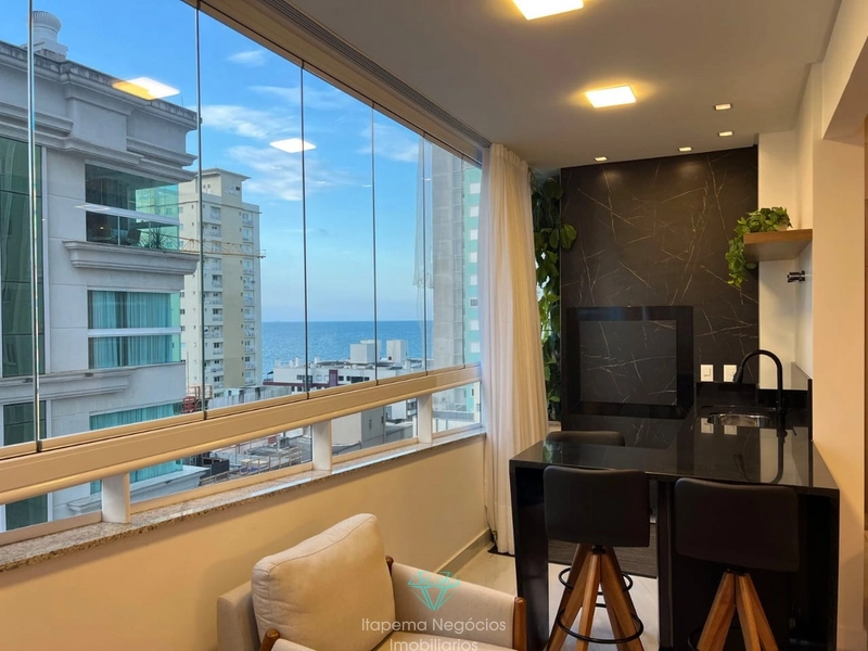 Apartamento 03 suítes, e 02 vagas- Meia Praia: 11ª foto da galeria de imagens do imóvel