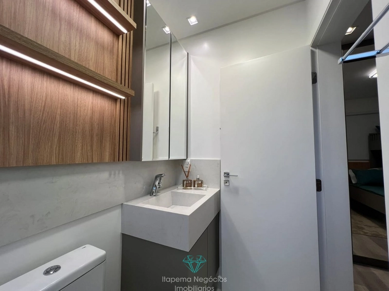Apartamento 03 suítes, e 02 vagas- Meia Praia: 22ª foto da galeria de imagens do imóvel