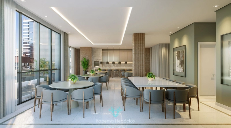 Apartamento com 04 dormitórios, 04 suítes.: 11ª foto da galeria de imagens do imóvel