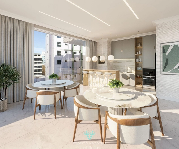 Apartamento com 04 dormitórios, 04 suítes.: 10ª foto da galeria de imagens do imóvel