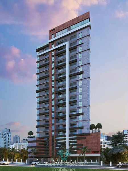 Apartamento 2 Suítes 1 Vaga - Morretes: 6ª foto da galeria de imagens do imóvel