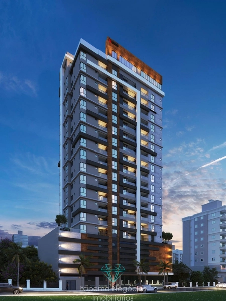 Apartamento 2 Suítes 1 Vaga - Morretes: 4ª foto da galeria de imagens do imóvel