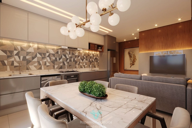 Apartamento 2 Suítes 1 Vaga - Morretes: 8ª foto da galeria de imagens do imóvel