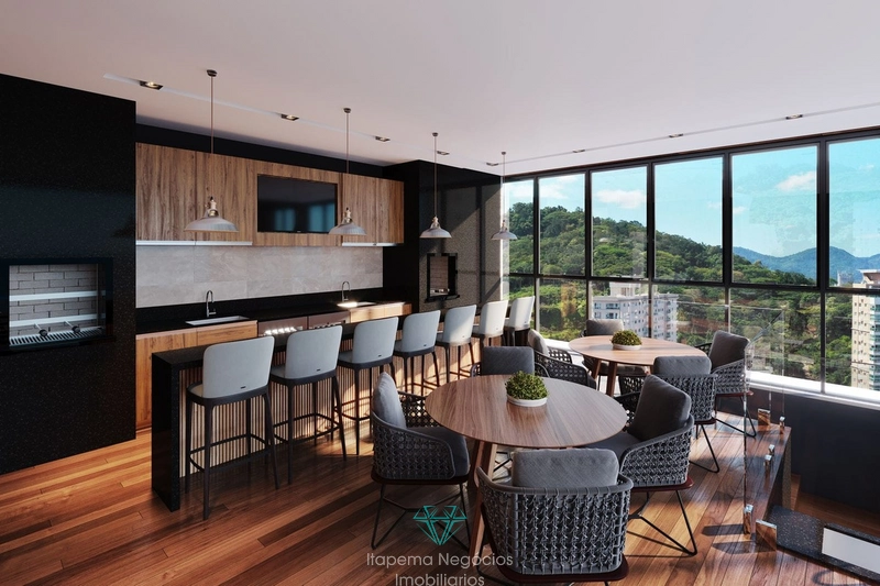 Apartamento 2 Suítes 1 Vaga - Morretes: 13ª foto da galeria de imagens do imóvel