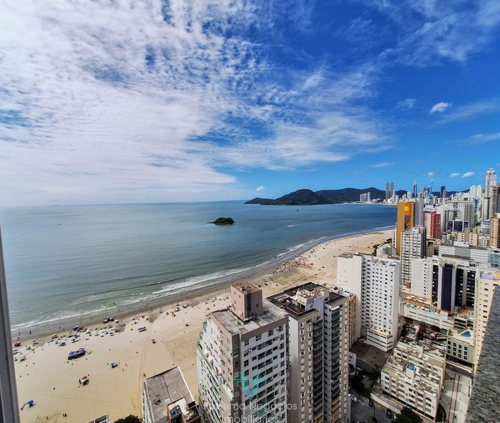 Balneário Camboriú - Centro ALTO PADRÃO 4 dormitórios (4 suítes): 2ª foto da galeria de imagens do imóvel