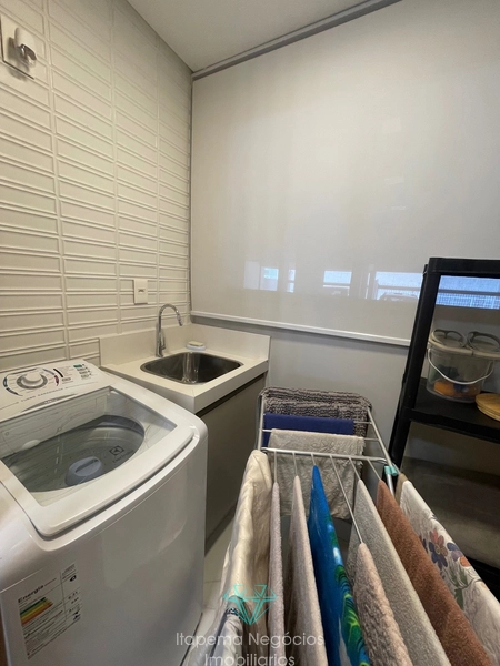 Apartamento Especial, com entrada individual a 20 metros da Praia!: 10ª foto da galeria de imagens do imóvel