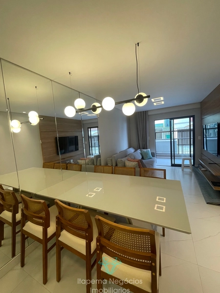 Apartamento Especial, com entrada individual a 20 metros da Praia!: 14ª foto da galeria de imagens do imóvel