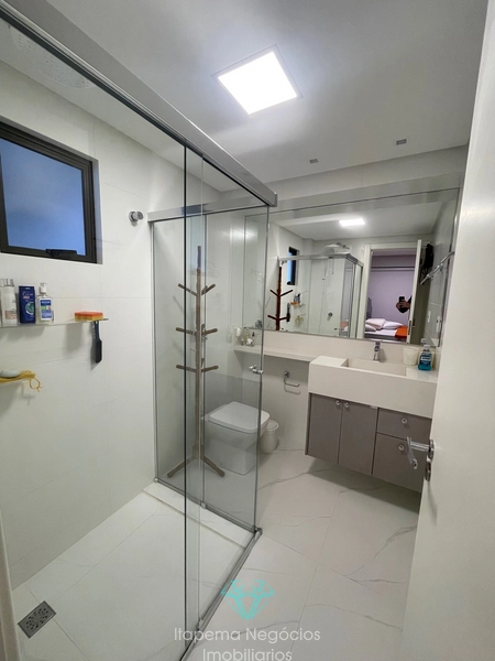 Apartamento Especial, com entrada individual a 20 metros da Praia!: 4ª foto da galeria de imagens do imóvel